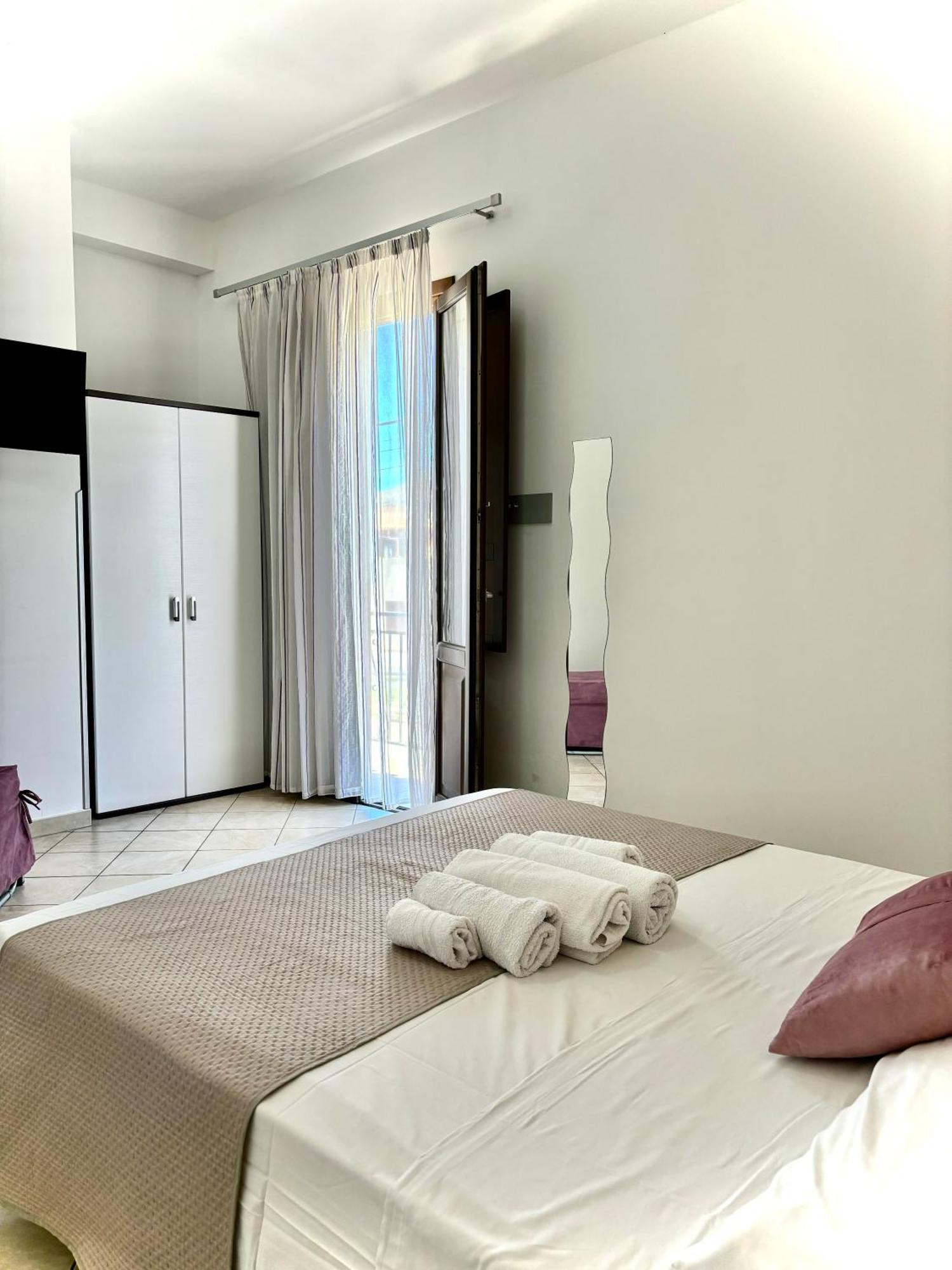 Bed And Breakfast Turi Castelluzzo Ngoại thất bức ảnh
