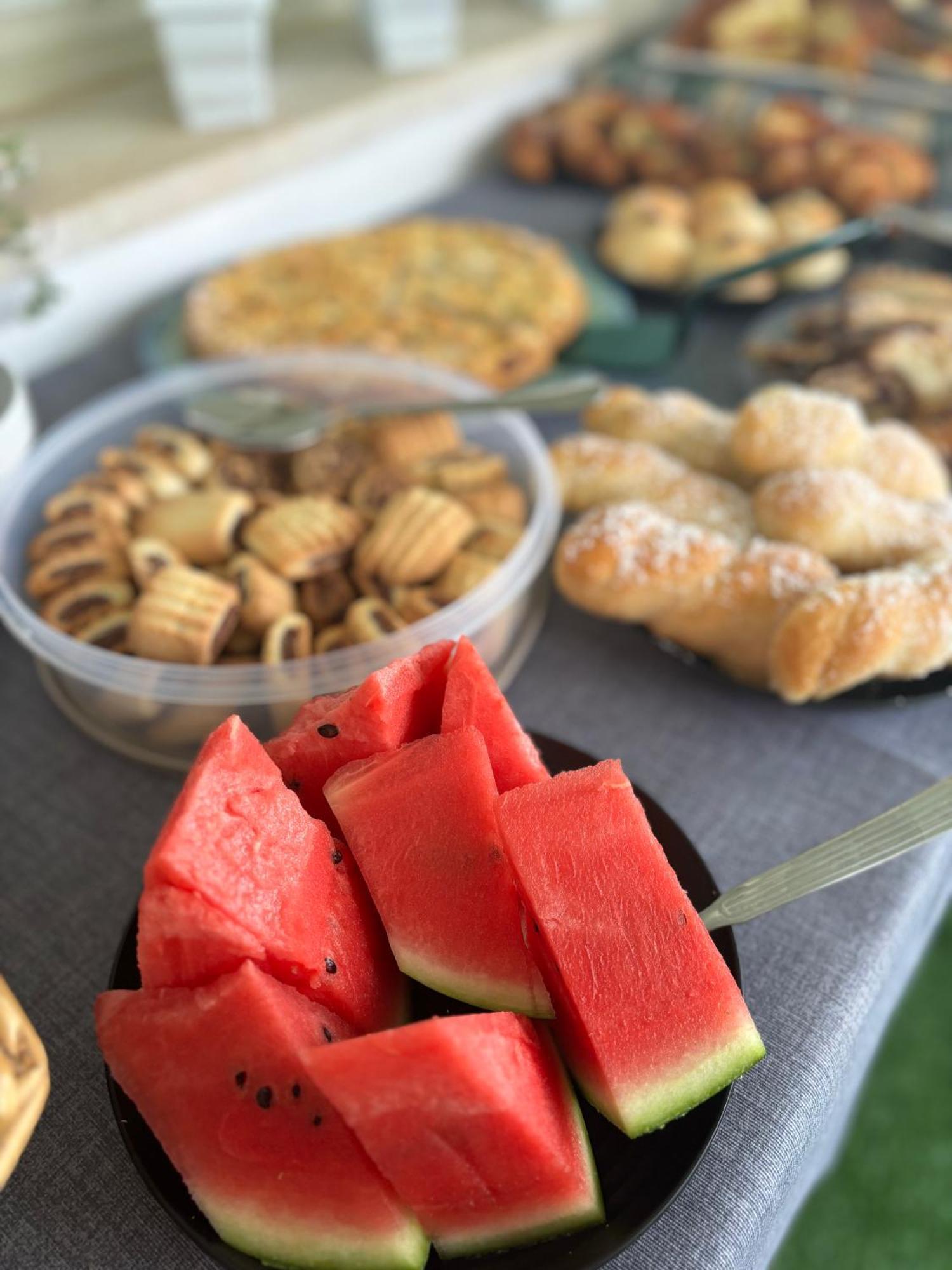Bed And Breakfast Turi Castelluzzo Ngoại thất bức ảnh