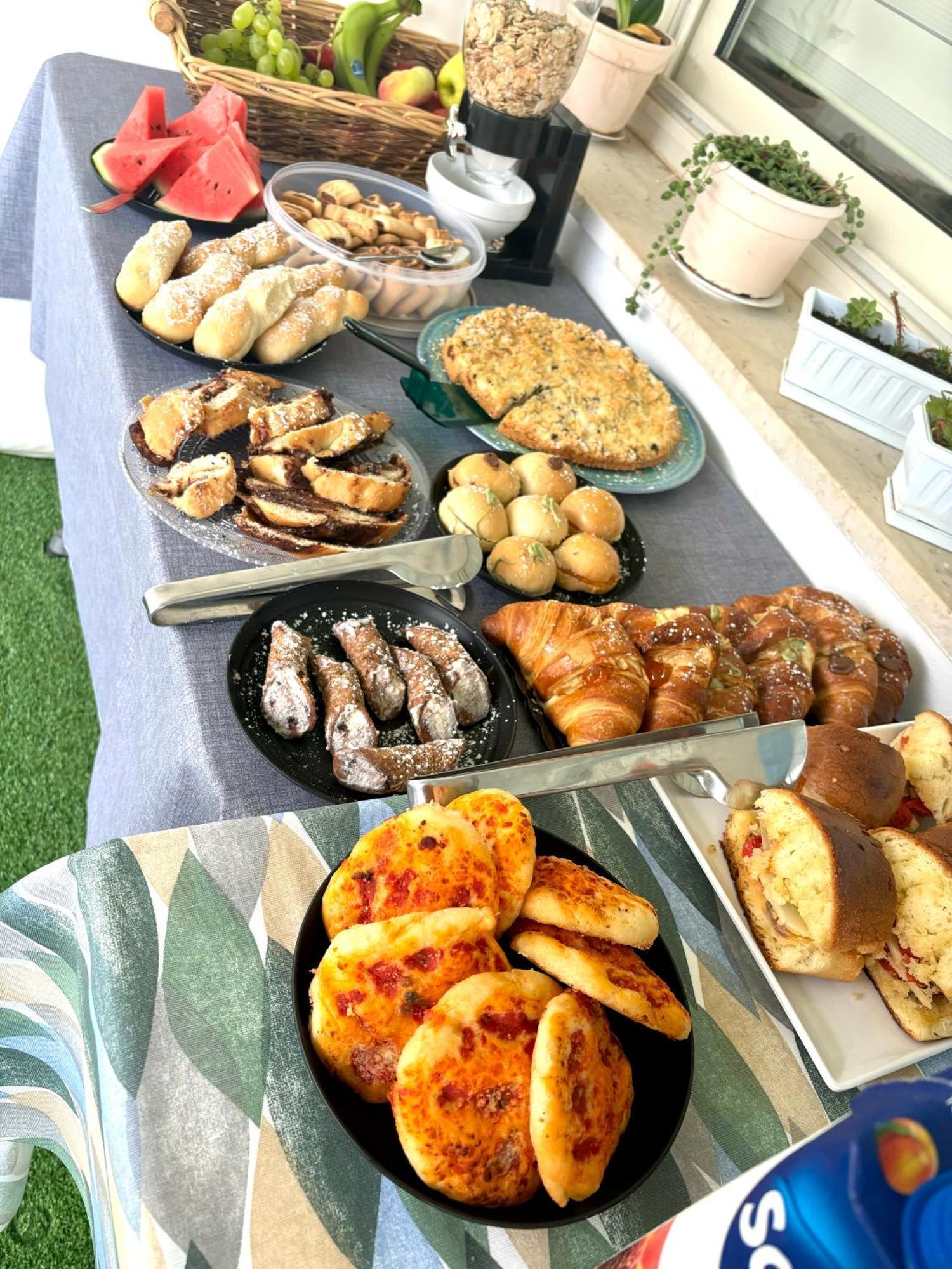Bed And Breakfast Turi Castelluzzo Ngoại thất bức ảnh