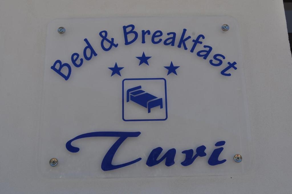 Bed And Breakfast Turi Castelluzzo Ngoại thất bức ảnh